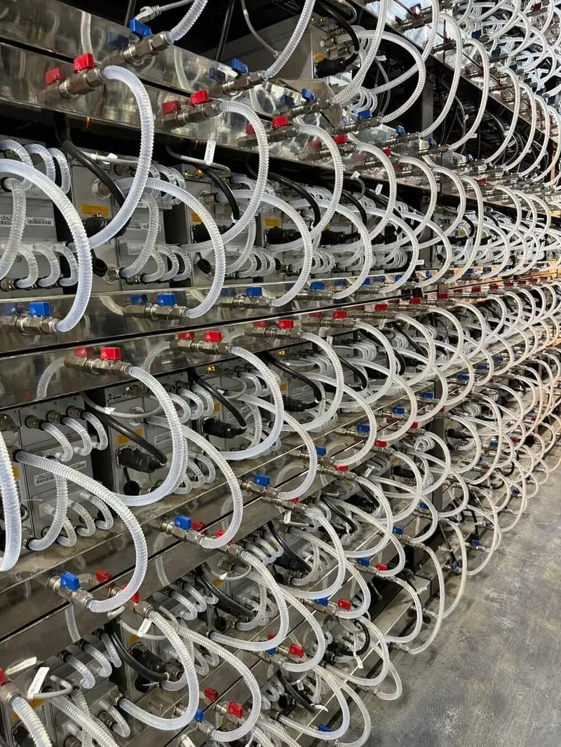 Collecteurs hydrauliques